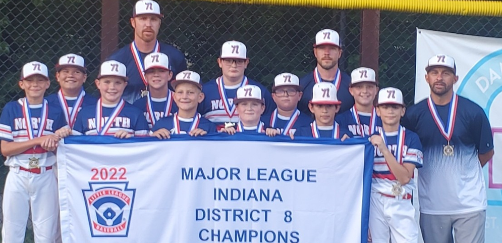 2022 10-12 Baseball District 8 Champions