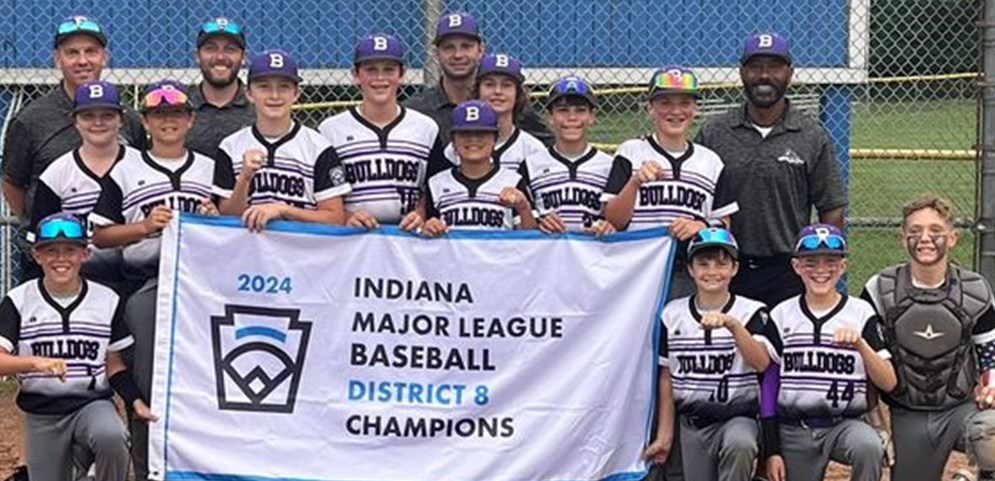 2024 10-12 Baseball District 8 Champions