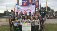 Zionsville Junior Softball Team Advances to Regional