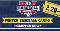 U.S. Baseball Academy Spring Training