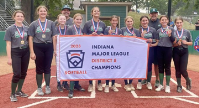 Zionsville wins *STATE* Major Softball Tournament