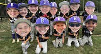 Brownsburg wins Major Baseball Tournament